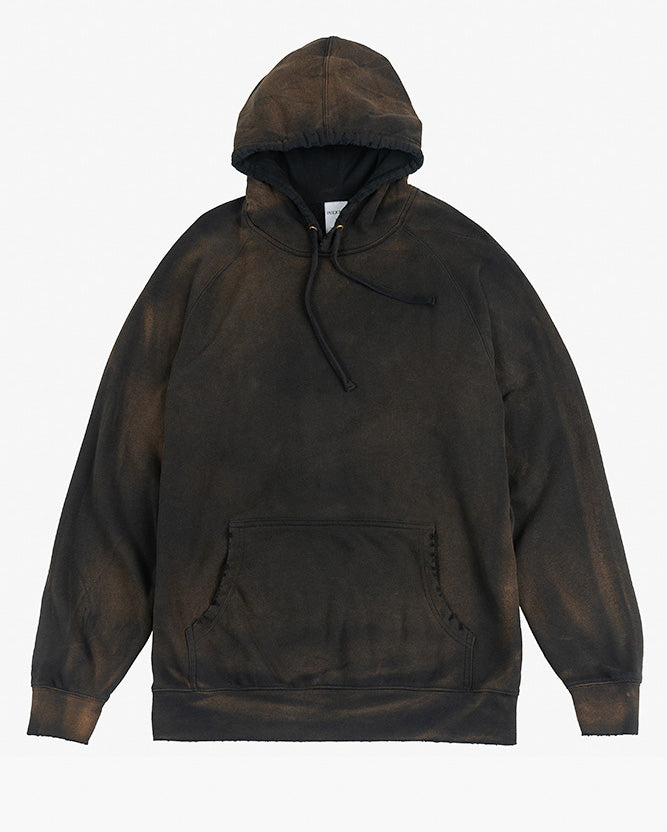 Distressed Hoodie – TATEJONES