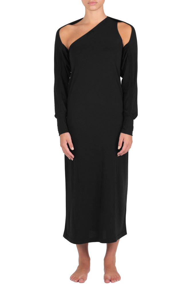Women's Black Sleep to Street Shrug | Shrugs for Women