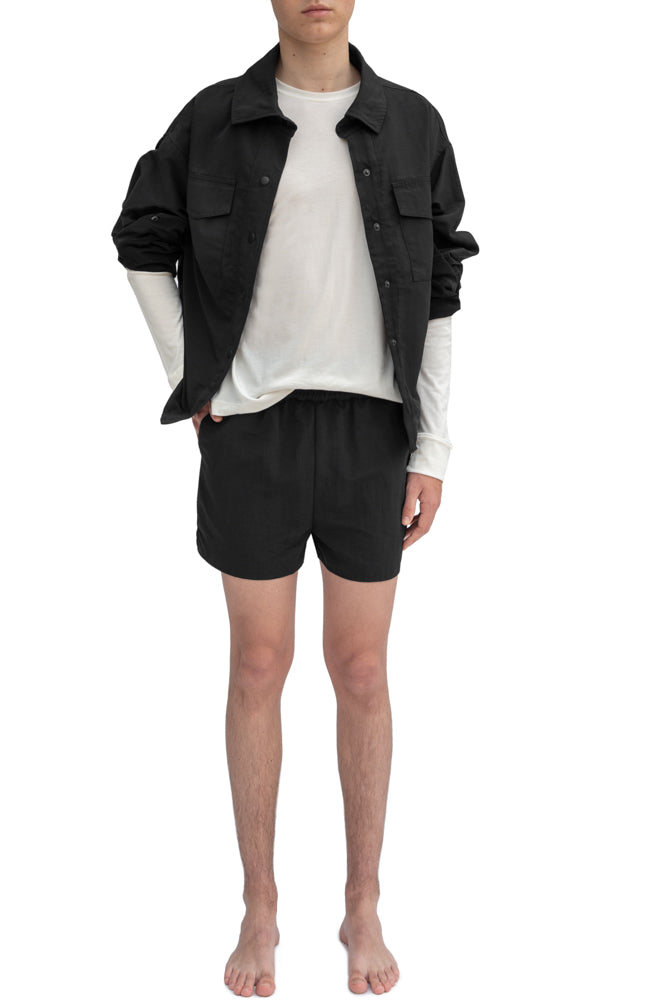 pelleq　utility edit shorts Utility Short – TATEJONES