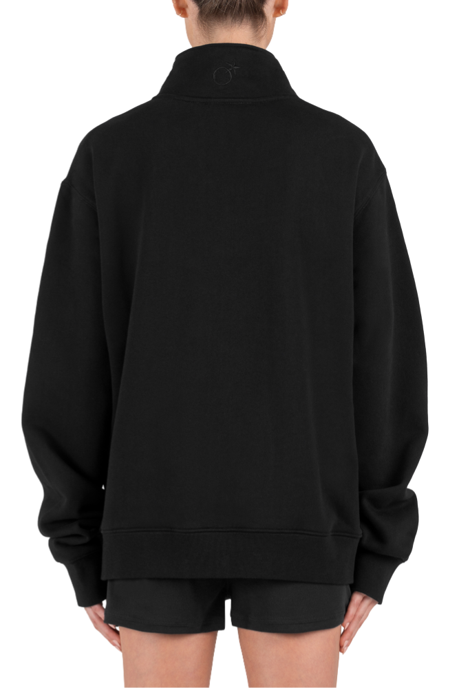 3/4 Zip Sweatshirt