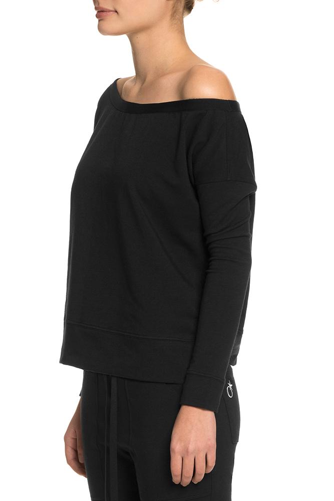 Open 2024 shoulder sweatshirt