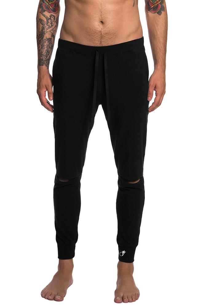 Men's Slit Knee Sweat | TATEJONES