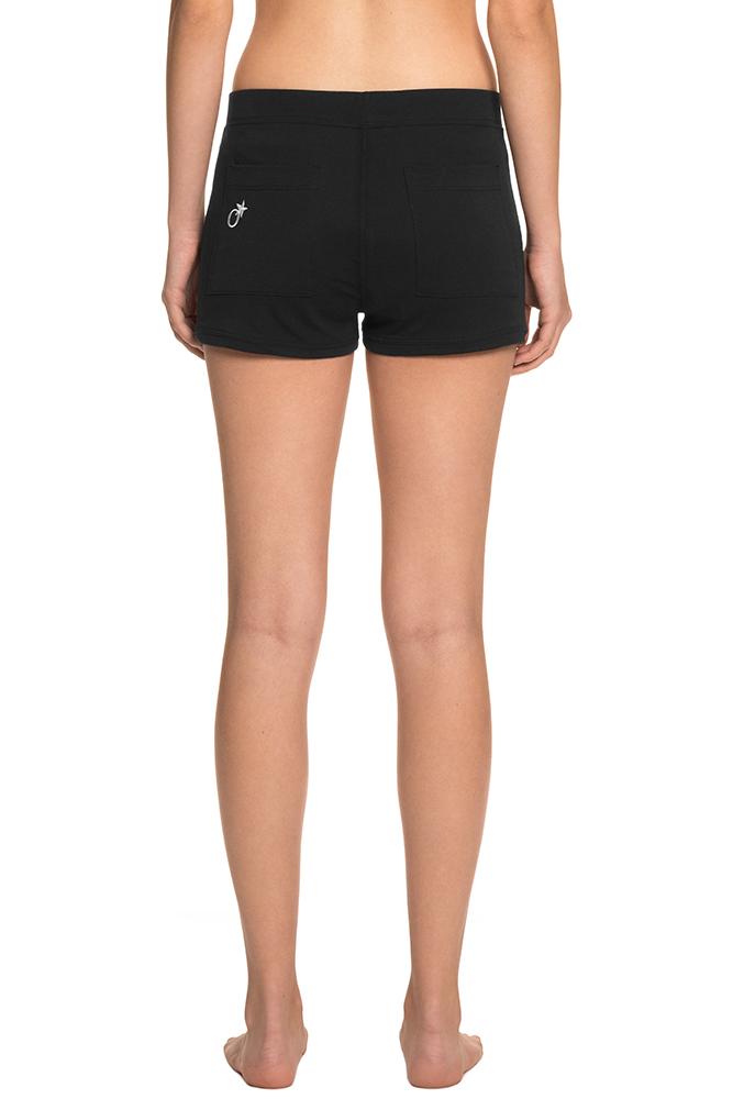 Women's Black Shorts – TATEJONES