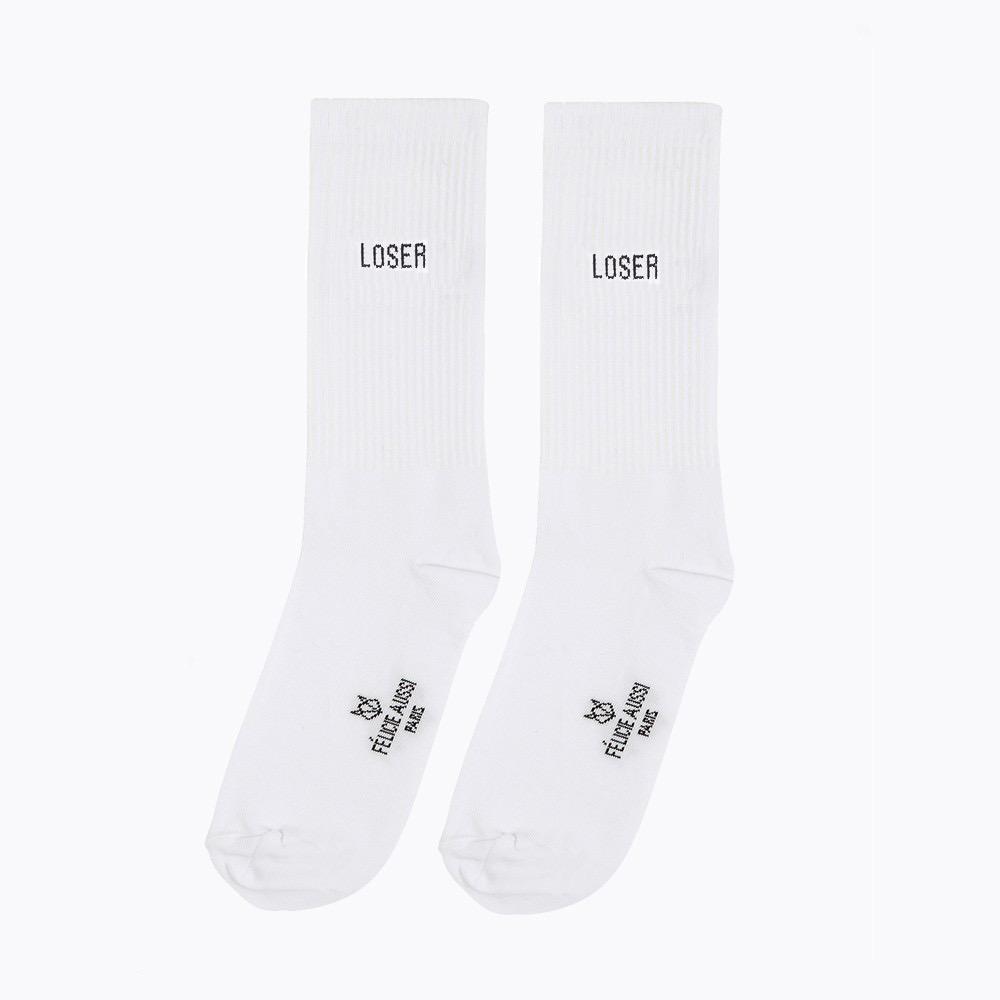 Felicie Aussi LOSER Socks Men's