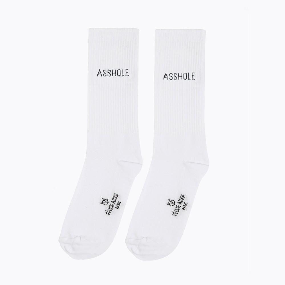 Felicie Aussi ASSHOLE Socks Men's