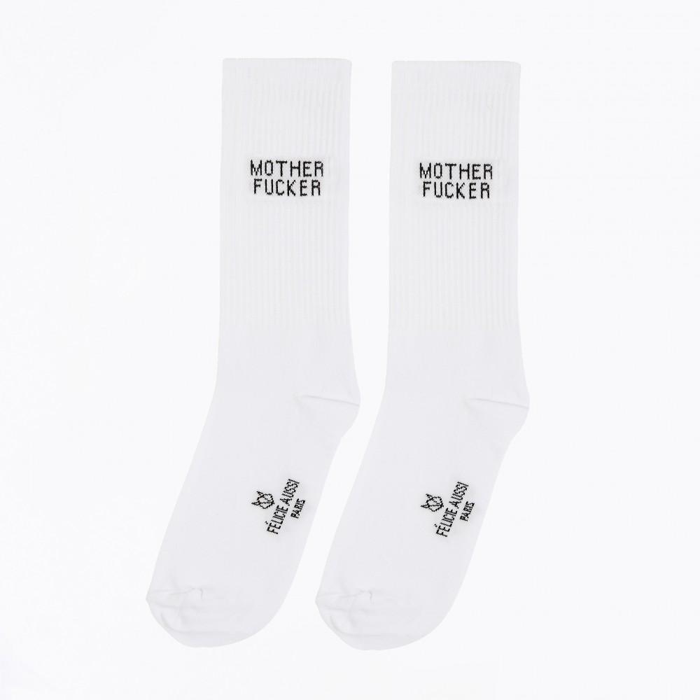 Felicie Aussi ASSHOLE Socks Men's